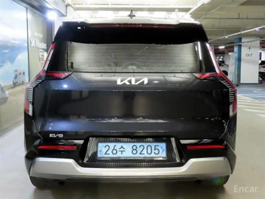 Фото 5 - Kia EV9