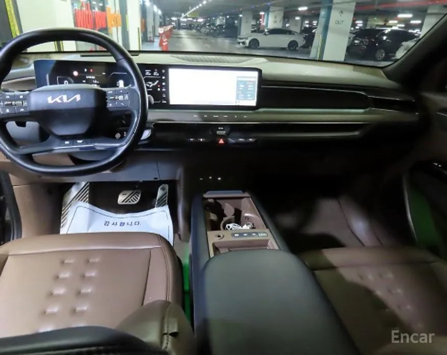 Фото 9 - Kia EV9
