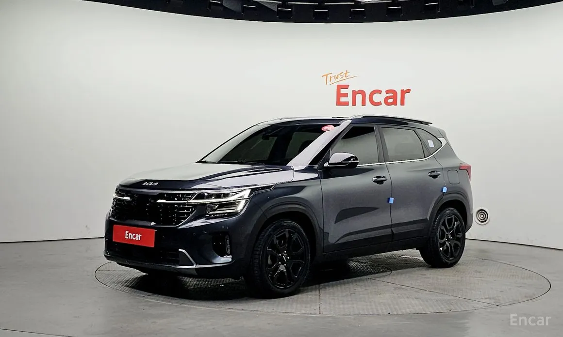 Фото 1 - Kia Seltos