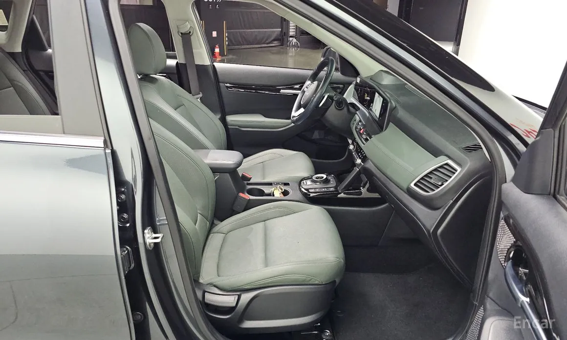 Фото 12 - Kia Seltos