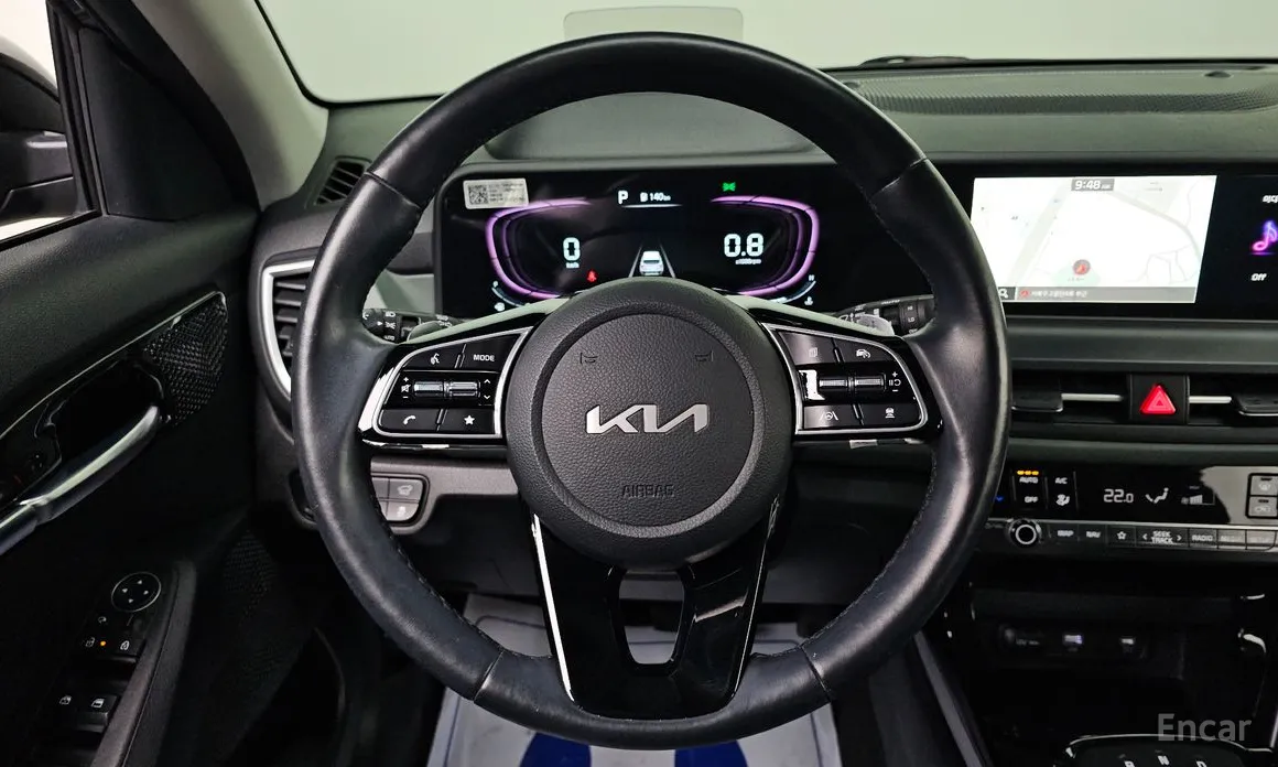 Фото 14 - Kia Seltos