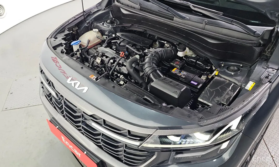 Фото 6 - Kia Seltos