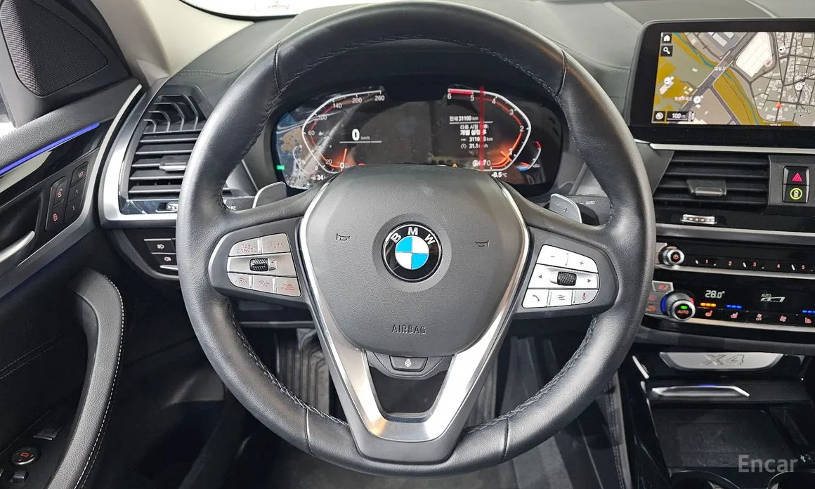 Фото 13 - BMW X4