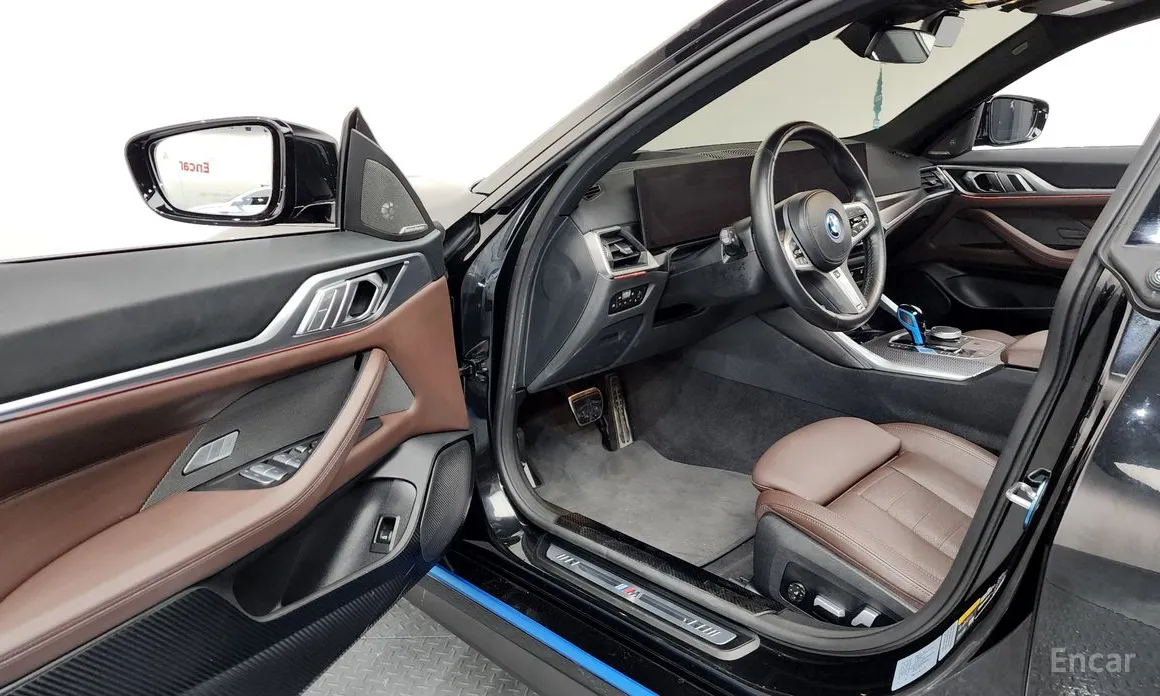 Фото 10 - BMW i4