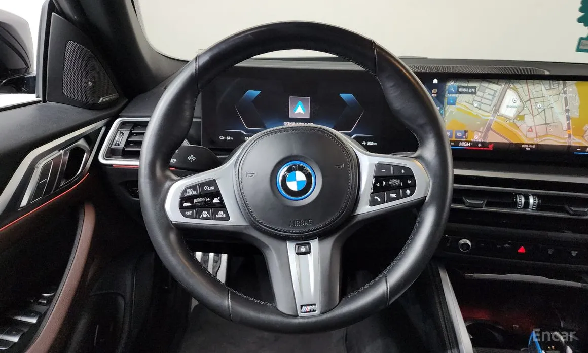 Фото 13 - BMW i4