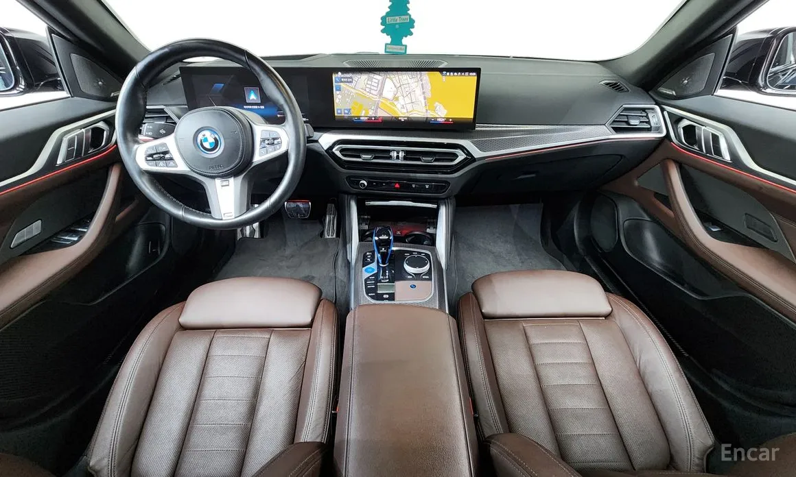 Фото 7 - BMW i4