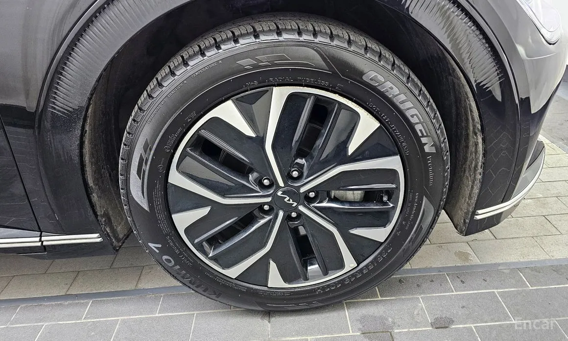 Фото 5 - Kia EV6