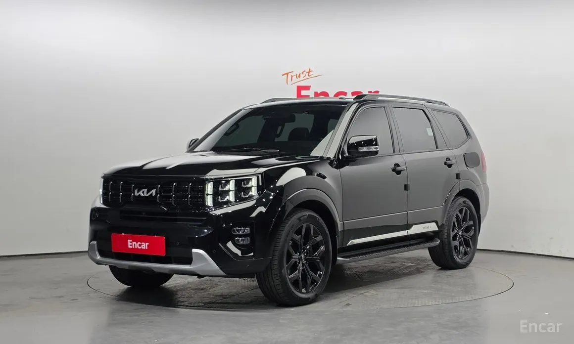 Фото 1 - Kia Mohave