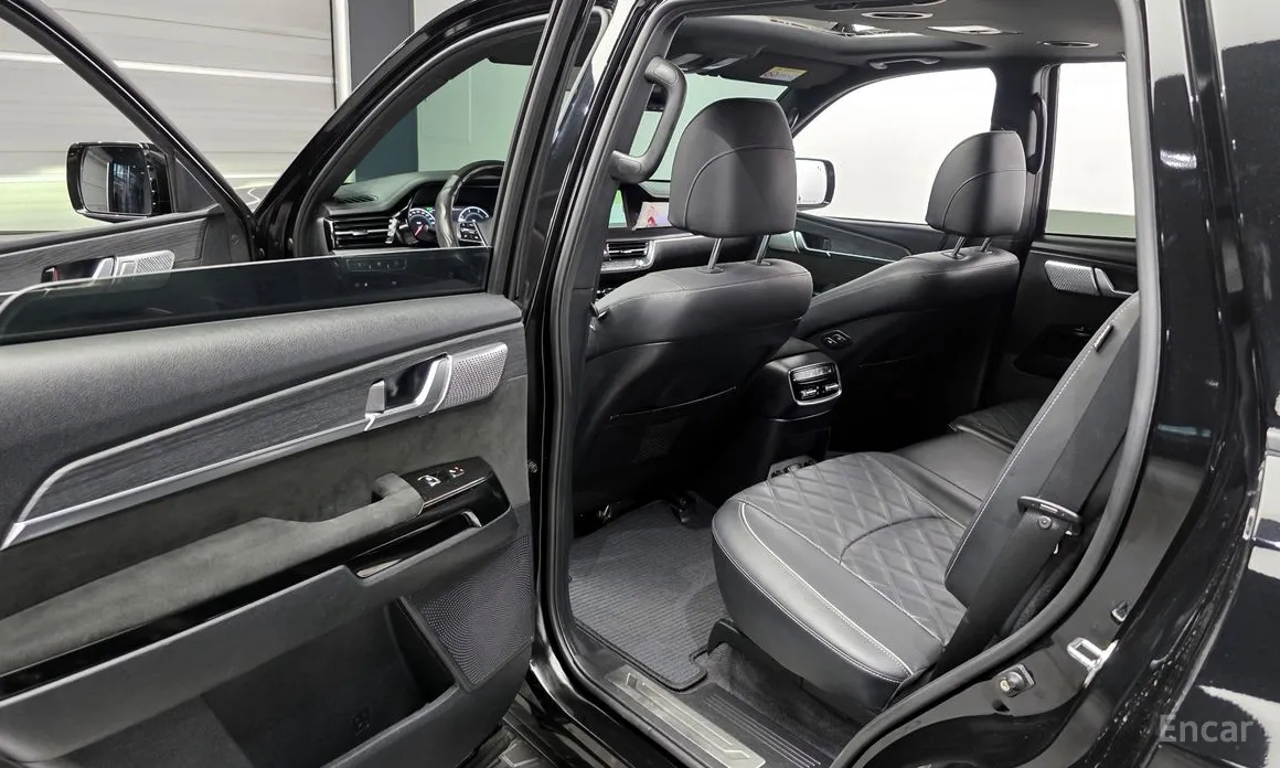 Фото 11 - Kia Mohave