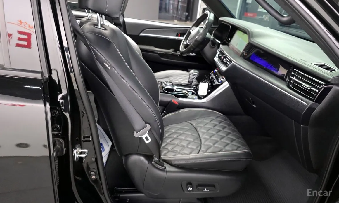 Фото 12 - Kia Mohave