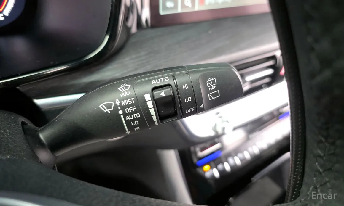 Фото 14 - Kia Mohave