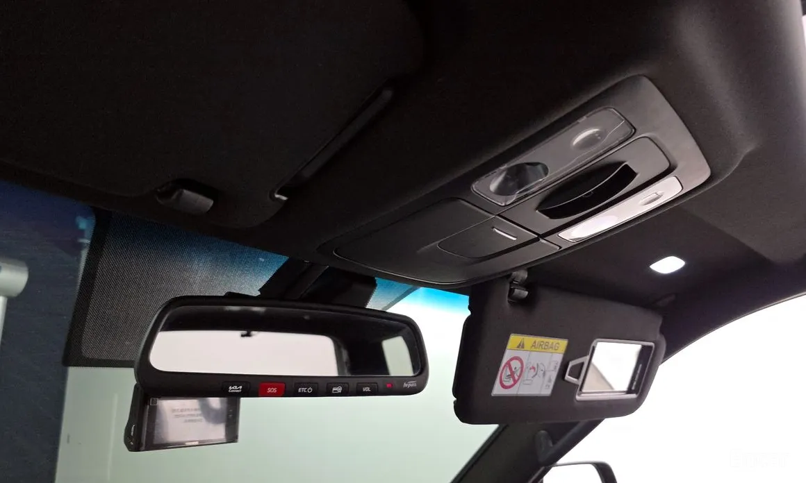 Фото 17 - Kia Mohave