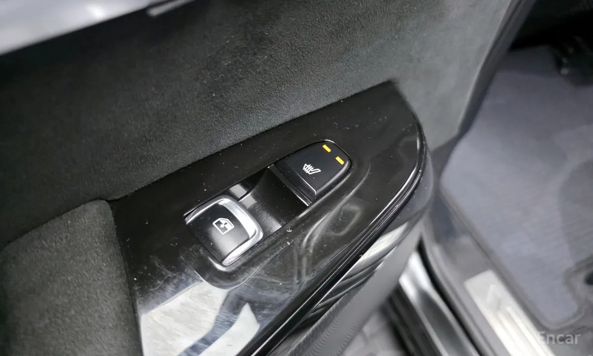 Фото 18 - Kia Mohave