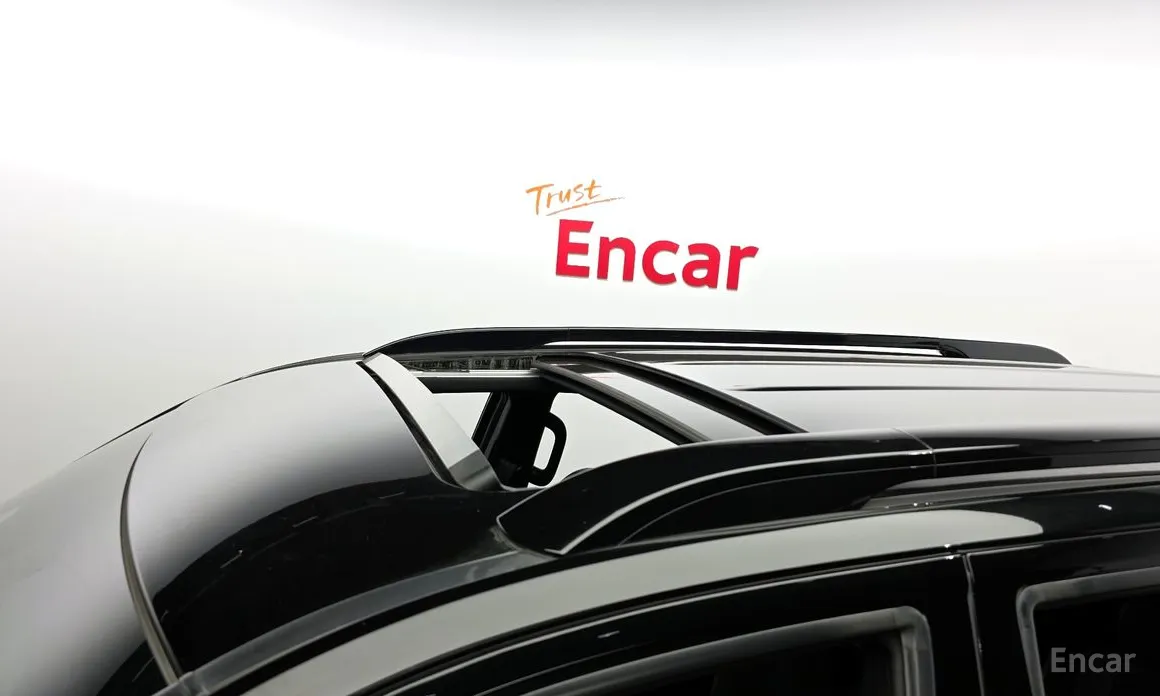 Фото 19 - Kia Mohave