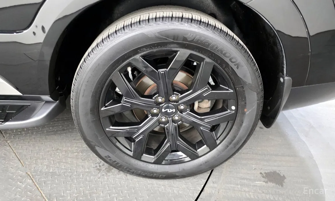 Фото 5 - Kia Mohave