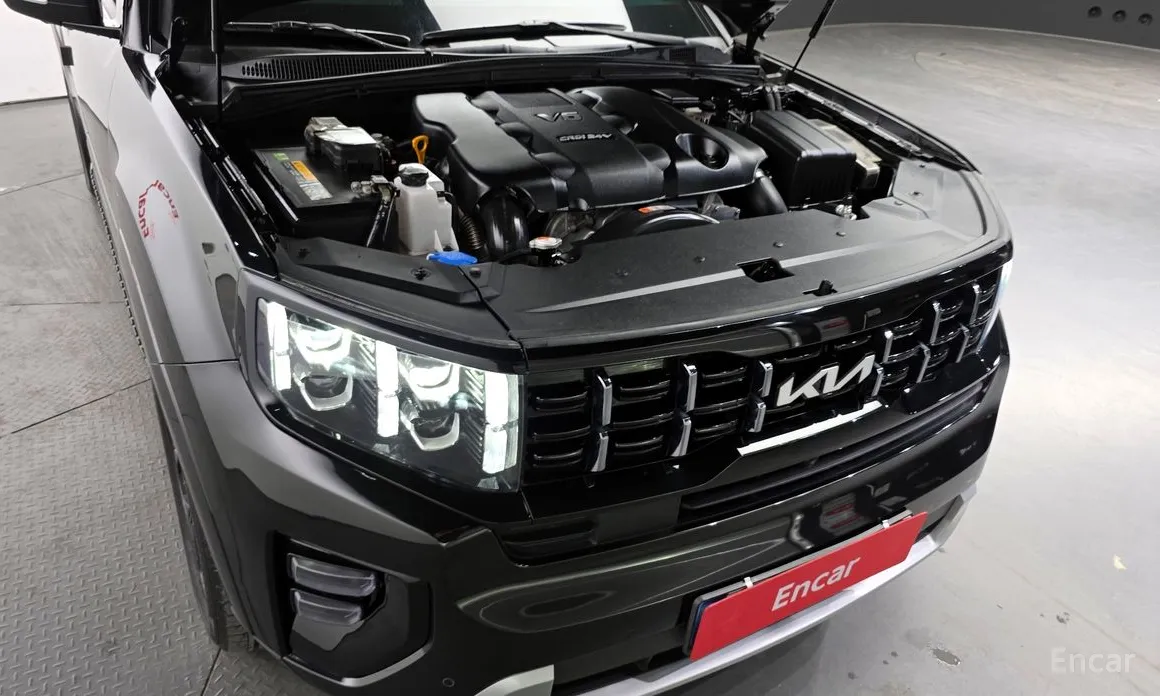 Фото 6 - Kia Mohave