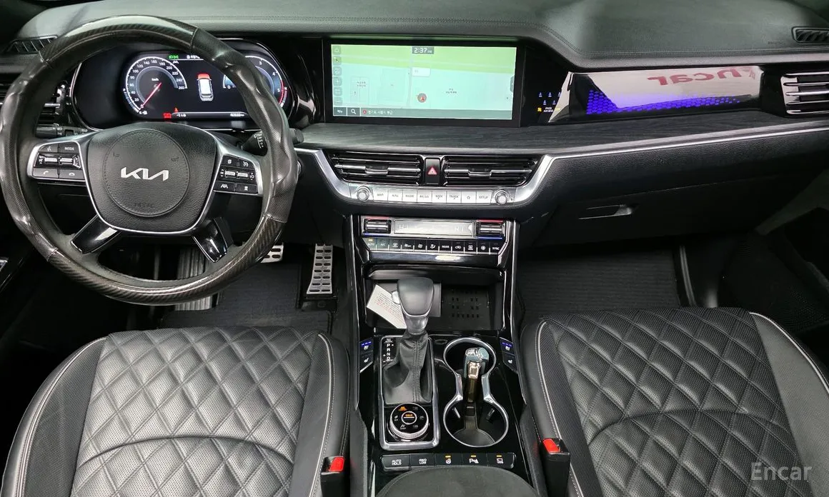 Фото 7 - Kia Mohave