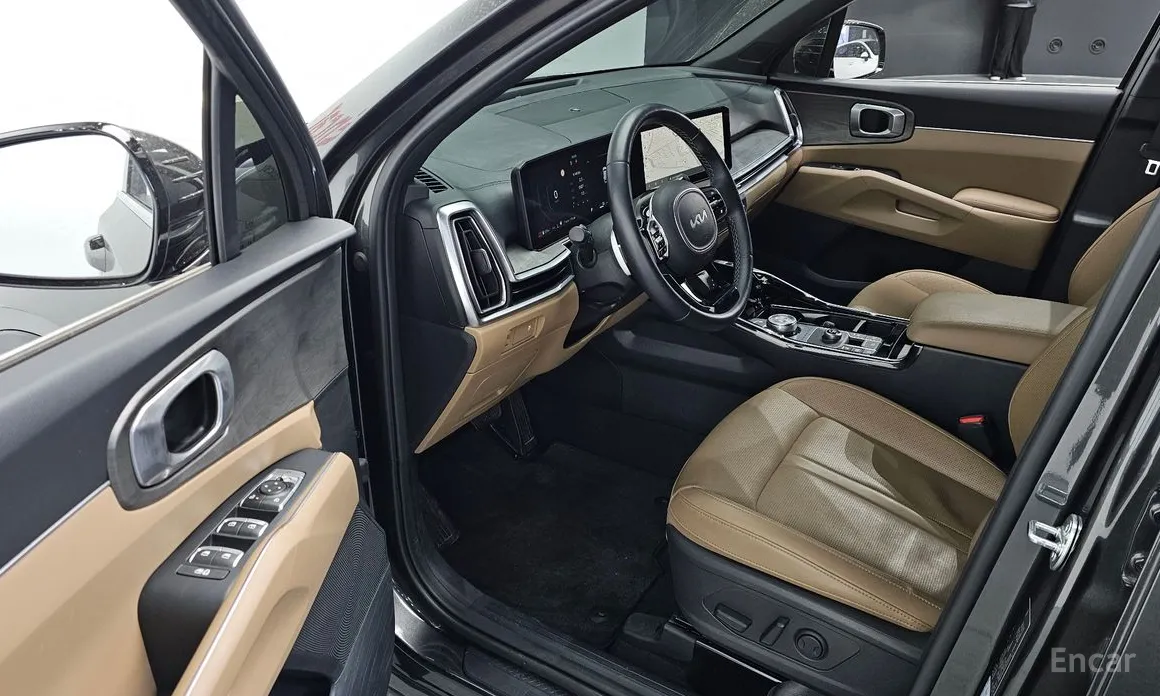 Фото 11 - Kia Sorento