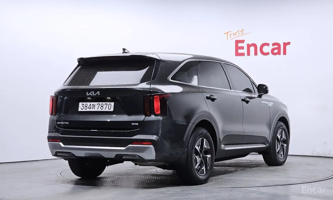 Фото 2 - Kia Sorento