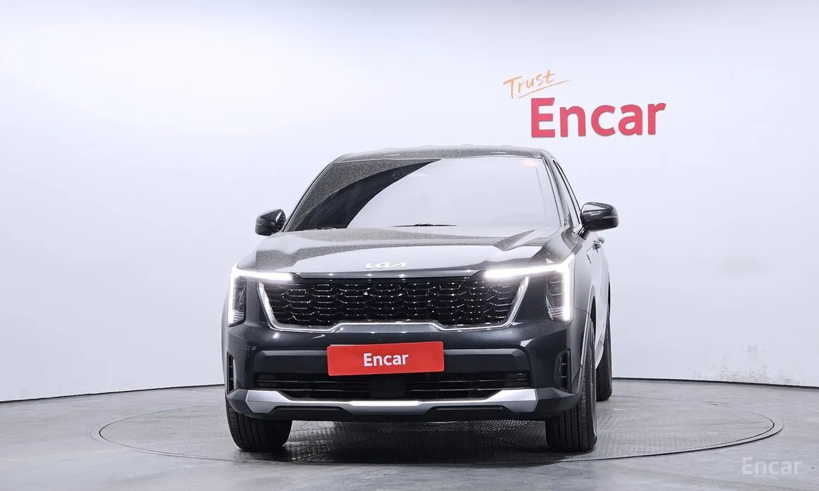 Фото 3 - Kia Sorento