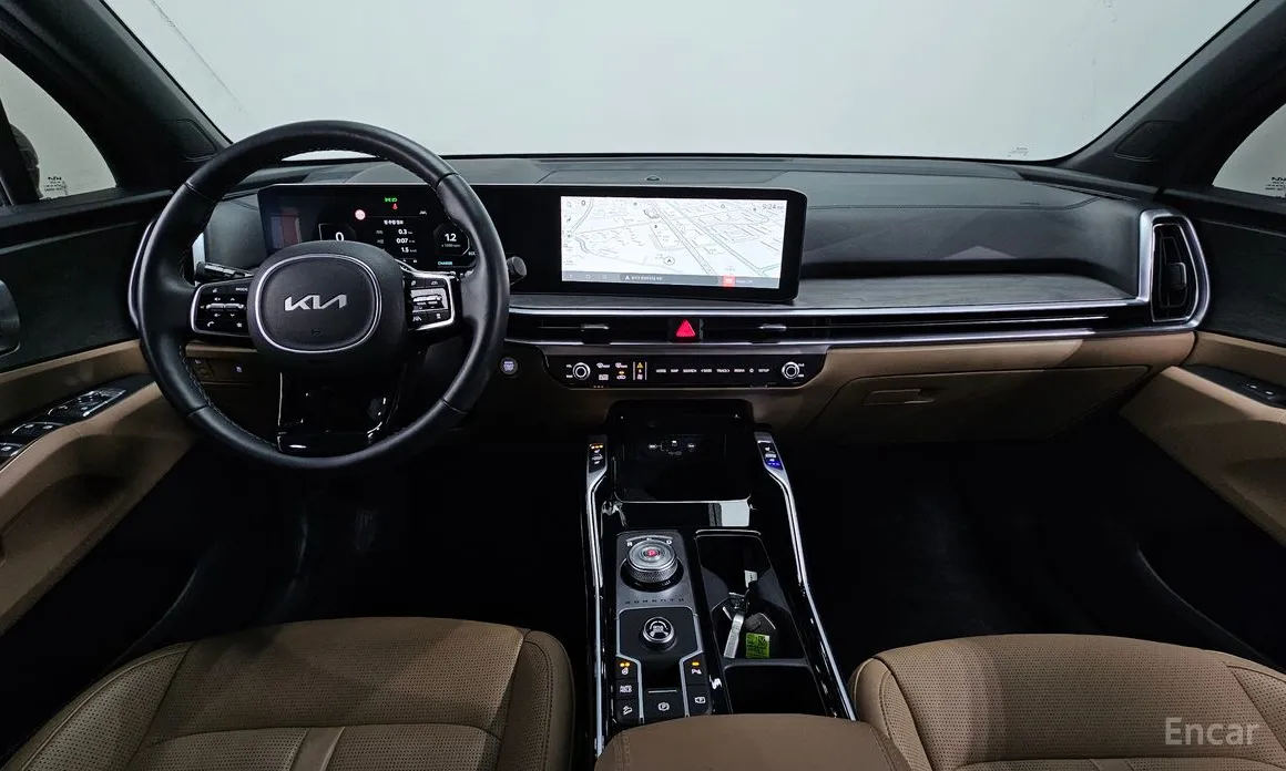 Фото 7 - Kia Sorento