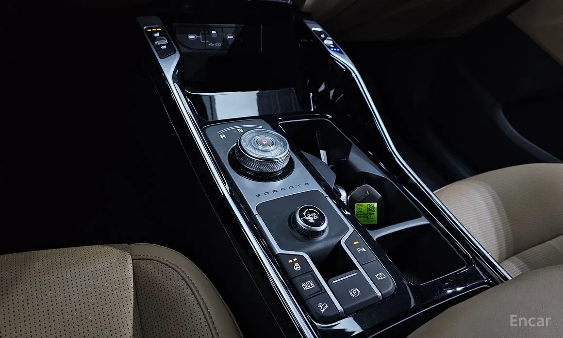 Фото 9 - Kia Sorento