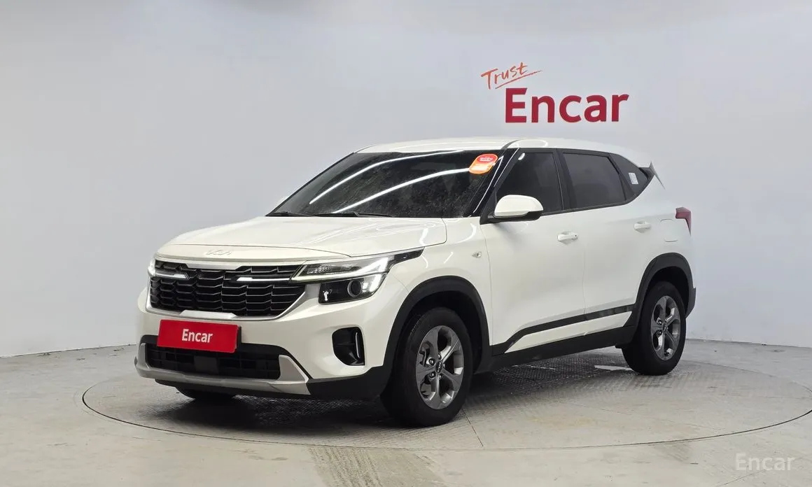 Фото 1 - Kia Seltos