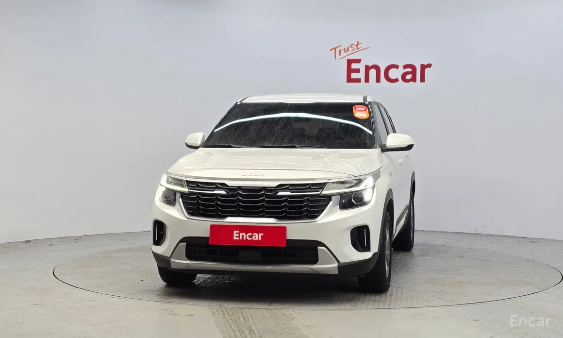 Фото 3 - Kia Seltos