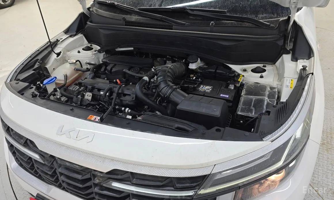 Фото 6 - Kia Seltos