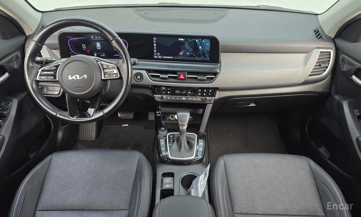 Фото 7 - Kia Seltos