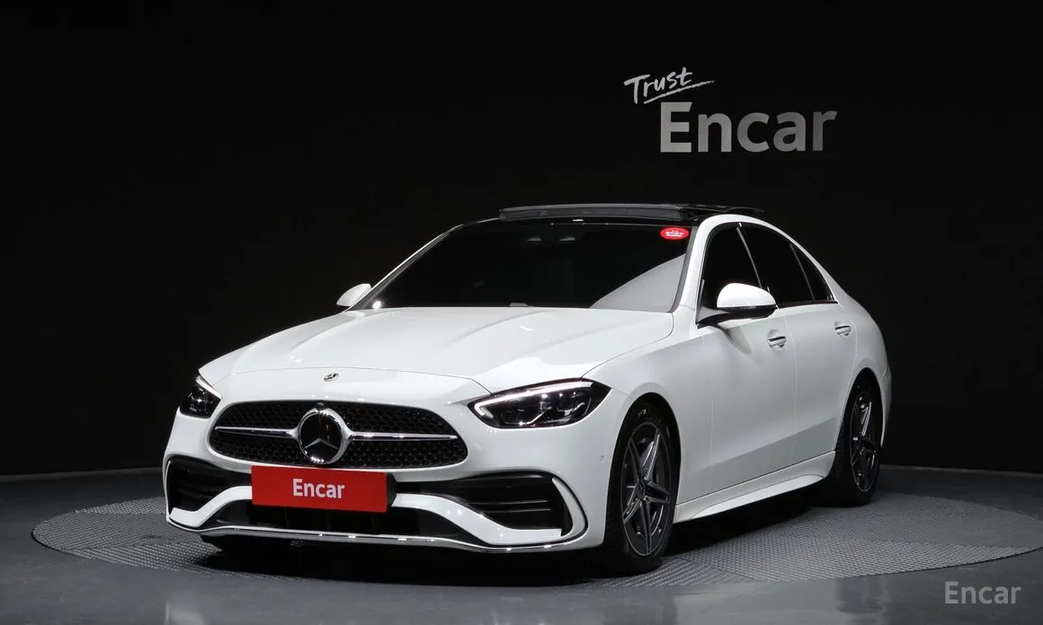 Фото 1 - Mercedes-Benz C-Class