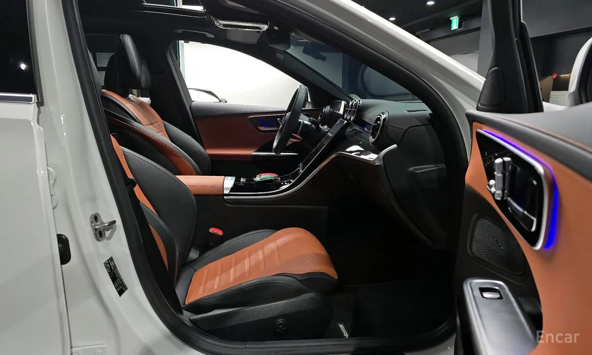 Фото 11 - Mercedes-Benz C-Class