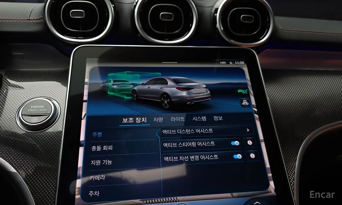 Фото 15 - Mercedes-Benz C-Class