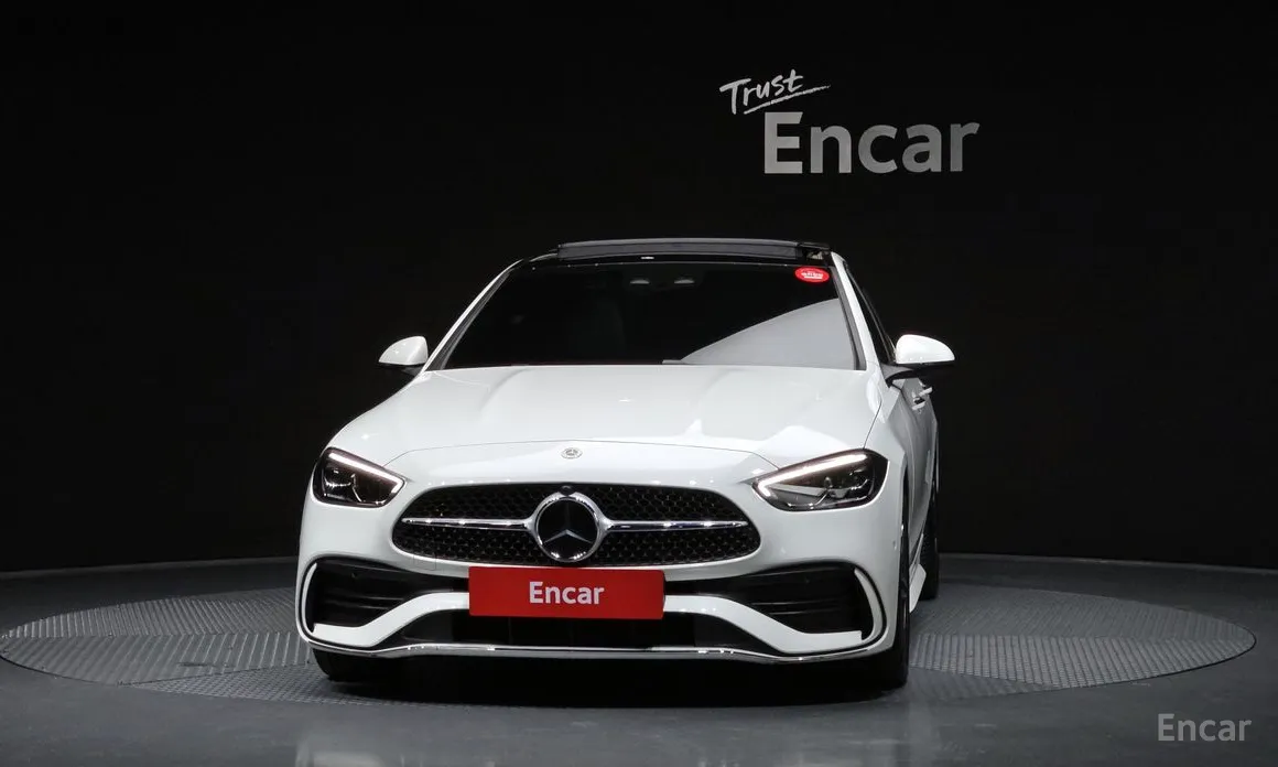 Фото 3 - Mercedes-Benz C-Class