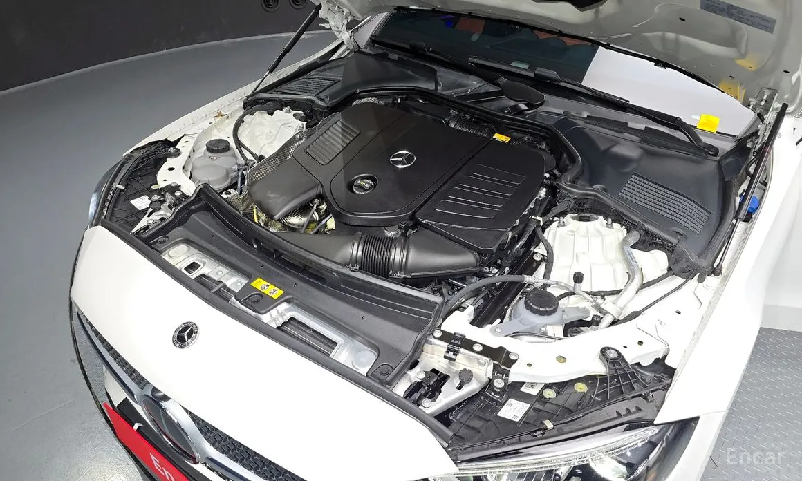 Фото 6 - Mercedes-Benz C-Class