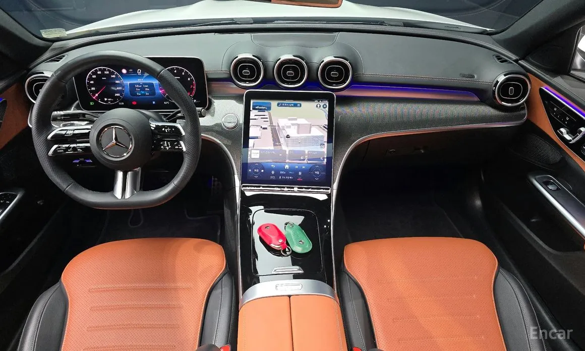 Фото 7 - Mercedes-Benz C-Class