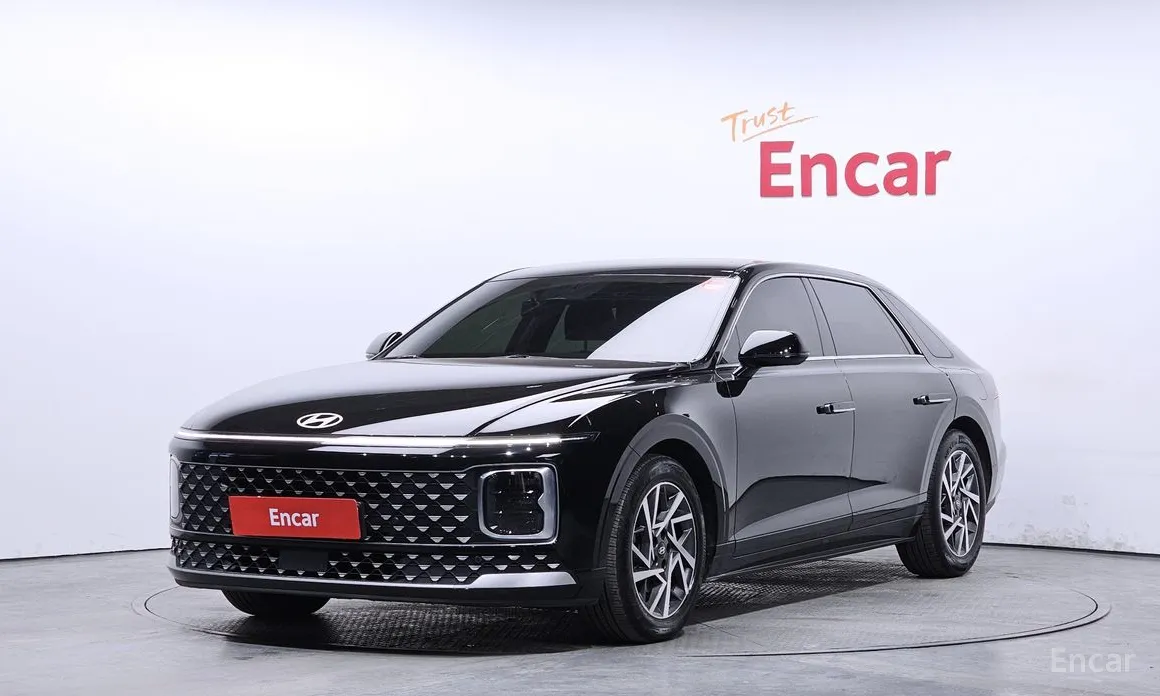 Фото 1 - Hyundai Grandeur