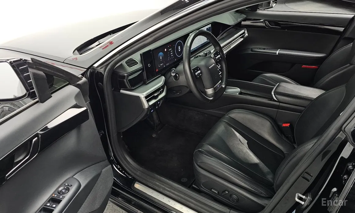 Фото 11 - Hyundai Grandeur