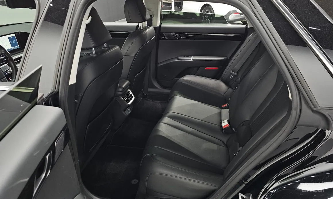 Фото 12 - Hyundai Grandeur