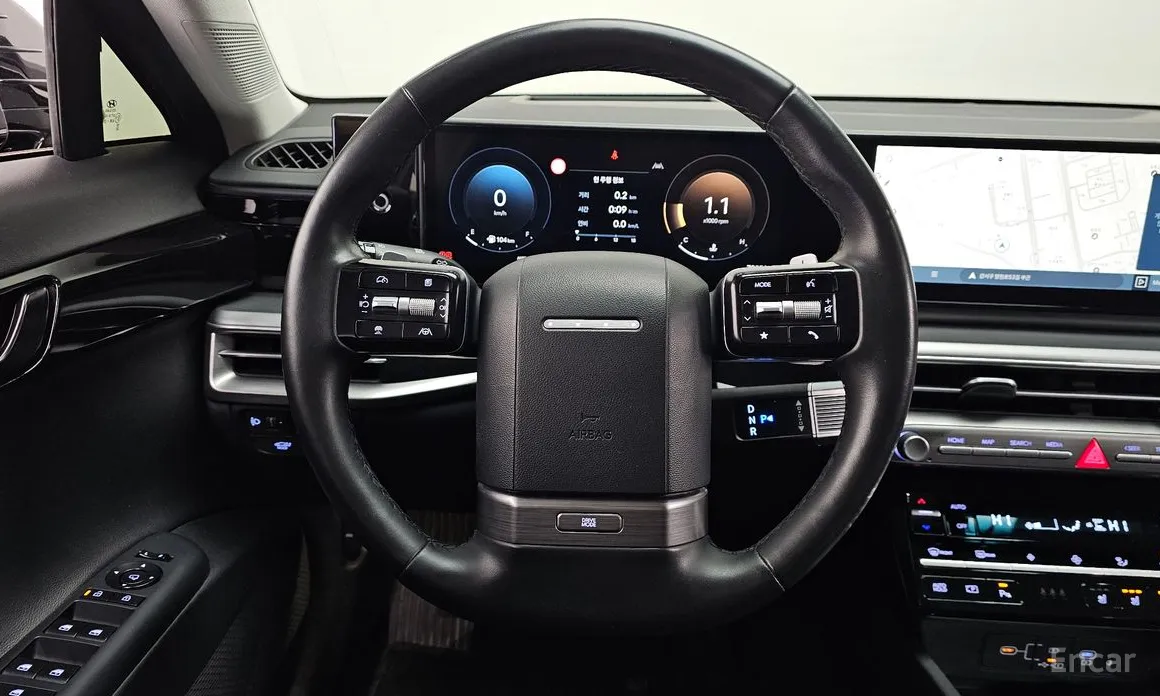 Фото 13 - Hyundai Grandeur