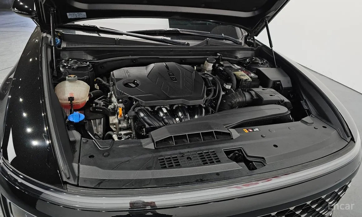 Фото 6 - Hyundai Grandeur