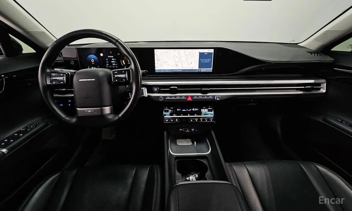 Фото 7 - Hyundai Grandeur