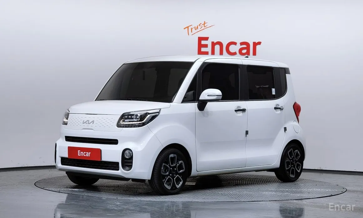 Фото 1 - Kia Ray