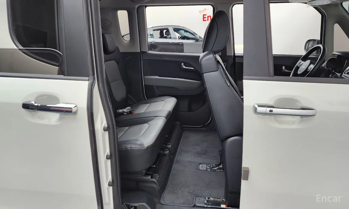 Фото 11 - Kia Ray