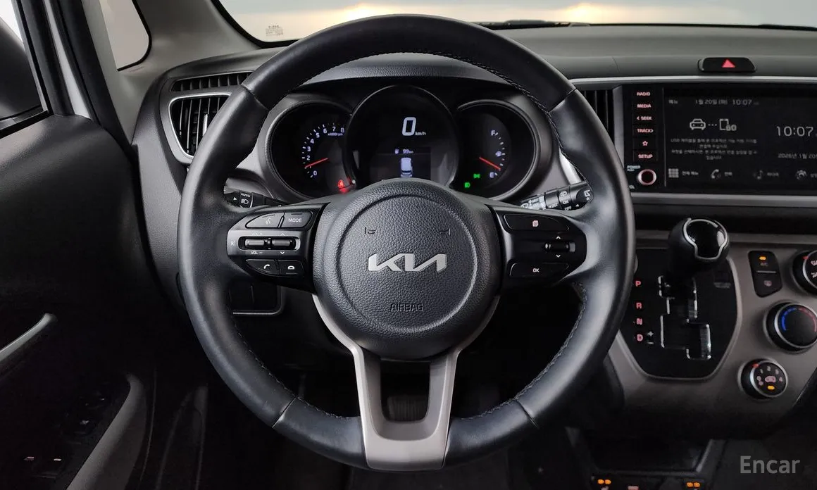 Фото 13 - Kia Ray