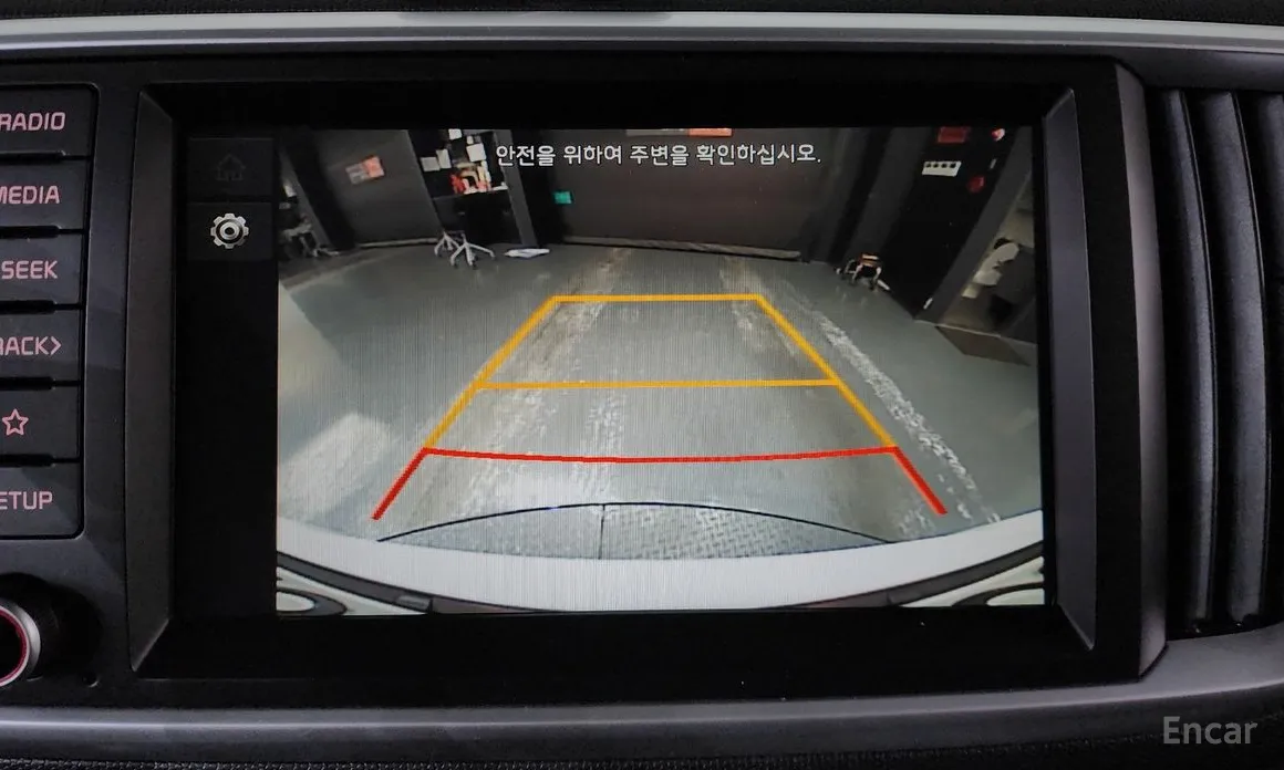 Фото 17 - Kia Ray