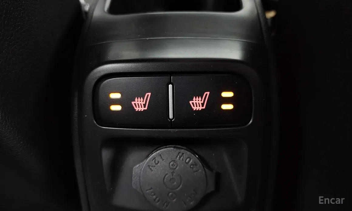 Фото 18 - Kia Ray