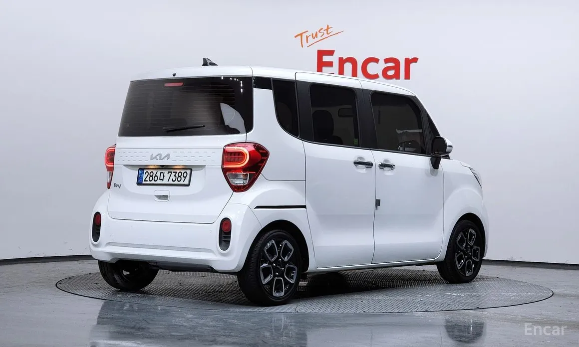 Фото 2 - Kia Ray