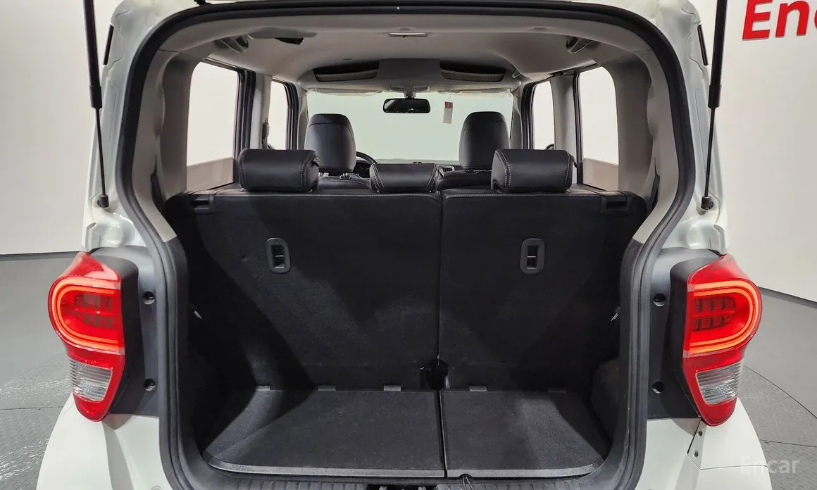 Фото 20 - Kia Ray