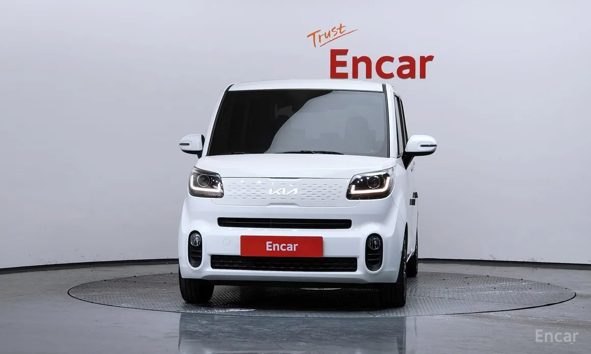 Фото 3 - Kia Ray